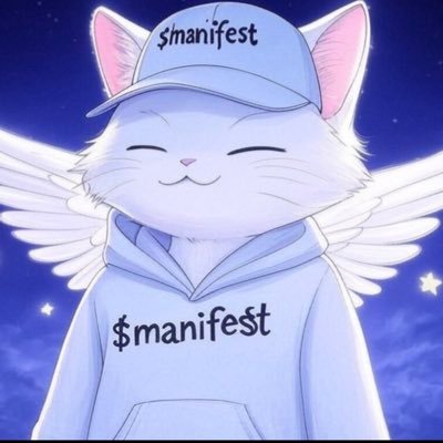 mantra1_'s profile picture. BD - $MANIFEST·MASTERMANIFESTOR🔮🪬·#RWARMY·

Never quit Manifesting 🔮💕