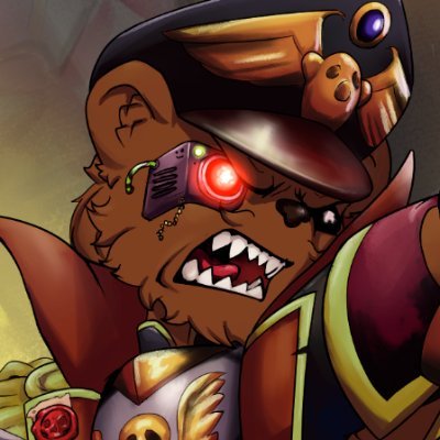 Commissar Bearさんのプロフィール画像