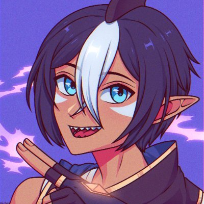 Raiukah's profile picture. Pokemon Fanatic | Part Time Orca Man VTuber | Shiny Cardboard Addict
Chibi Model: @Yenshuii
PFP & BANNER: @ame_kumo_art