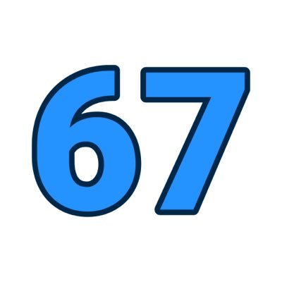 67CryptoCoin's profile picture. follow other account https://t.co/pvfBWWckXp TT: https://t.co/7lKMmI5wjl Portal:https://t.co/6uIAIiMzXl