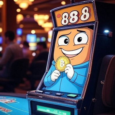 Bakzus888's profile picture. Degen 🎰