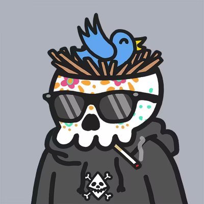 Rug survivor and web3 explorer.
The Mories, Gₒbₗᵢₙ, The Plague, Tiny Vikings, Anti Social Frogs, Genuine Undead, Experiment 9.
Banner art by @papa_melta