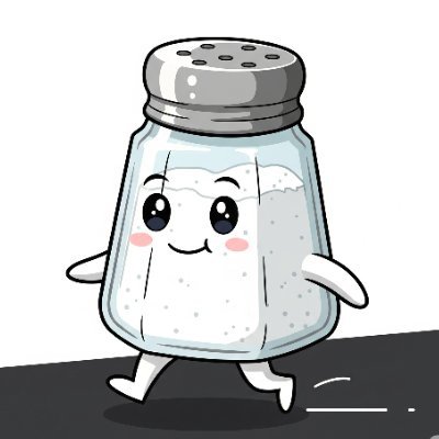 walk_salt's profile picture. プログラミングしてます。