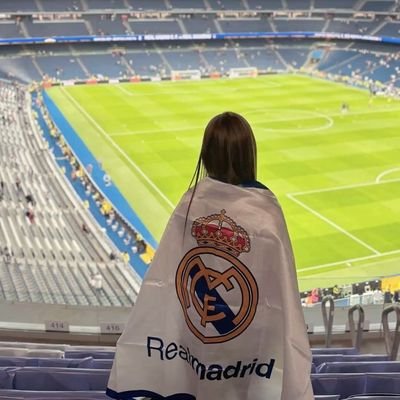Torcedora do @realmadridpt desde 2006 e do @corinthians e @boicaprichoso desde berço.
Jesus É O Suficiente