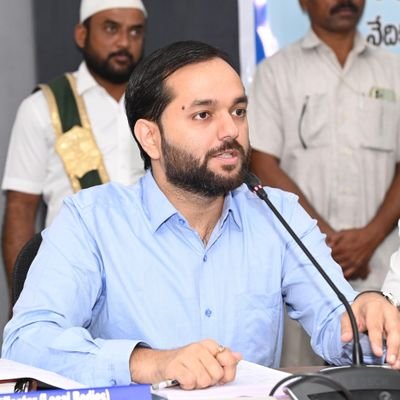 Official profile of Deepak Tewari IAS 2019, Additional Collector (Local Bodies), KB Asifabad