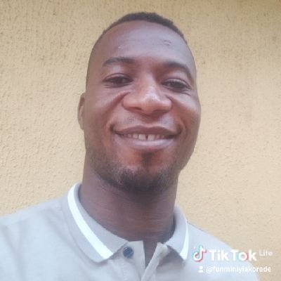 adeleke13556's profile picture. God cares