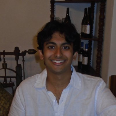 Abhi Desai Profile