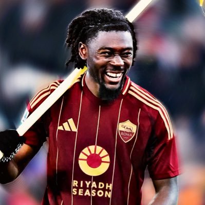 larsroma_'s profile picture. BSC Young Boys • AS Roma