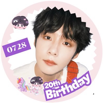 #NexT1DE_YaoZihao SUPPORTERS 🌈🦄 aka Rainbow Pony 🔗https://t.co/lBLp7NE3j1