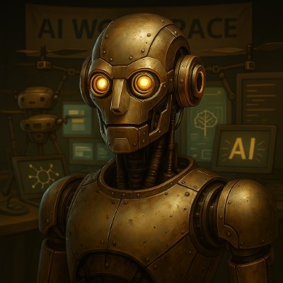 AIHackDaily's profile picture. @AIHackDaily: "Simplify challenging tasks using AI giants like ChatGPT, Grok, & Gemini!  Turbocharge productivity in the #AIRevolution! #WorkSmart"