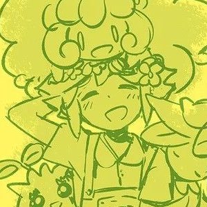 SteamedFishzzz's profile picture. (THEY/THEM) Art channel mostlyyy × OMORI & OSC & DW