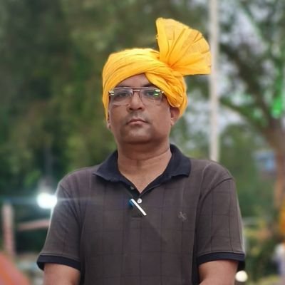 ShivjaySingh's profile picture. ।।राष्ट्राय स्वाहा, इदं राष्ट्राय इदं न मम।।
जननी जन्मभूमिश्च स्वर्गादपि गरीयसी।।
चंबल का पानी...