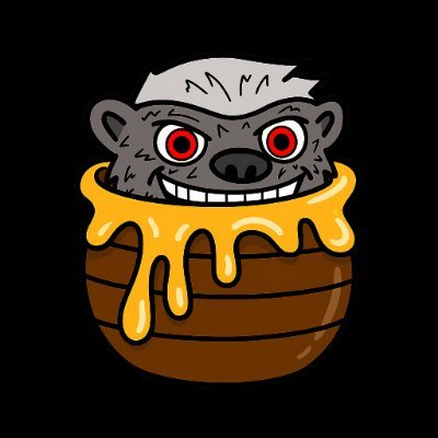 HoneyBadger_XRP's profile picture. { $HONEY } {X} { 2013-05-16 (00:49) }