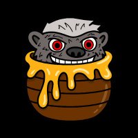 HoneyBadger { 1 } (@honeybadger_xrp) 's Twitter Profile