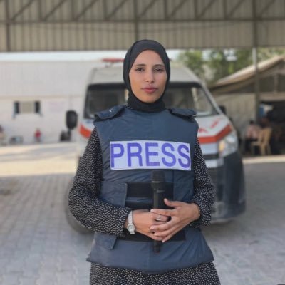 Palestinian 🇵🇸 journalist 📍Gazal 📄📺🎙️📝 Reporting for aljazeeraenglish Content Producer