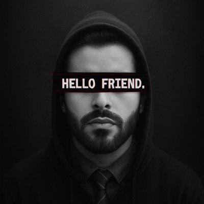 - A cyber security engineer by day, a vigilante hacker by night.