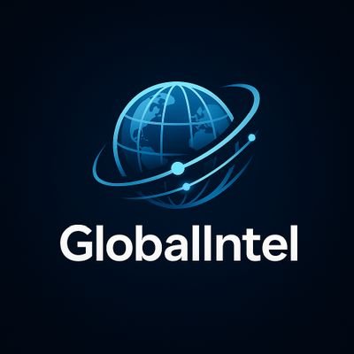 IntelOfWorld's profile picture. 🌍 GlobalIntel | 24/7 AI-powered News Bot
Bringing you real-time news at regular intervals | Bot made by a student as a side-project | Follow to show support