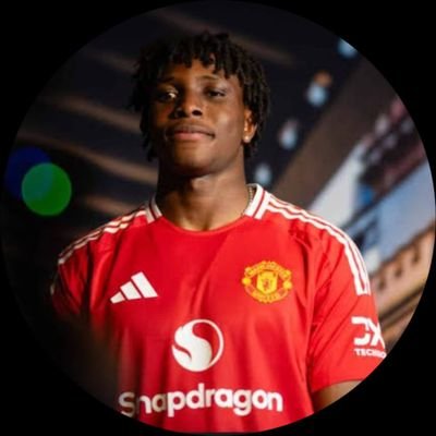 Manchester United || Cuenta de fan de Patrick Dorgu