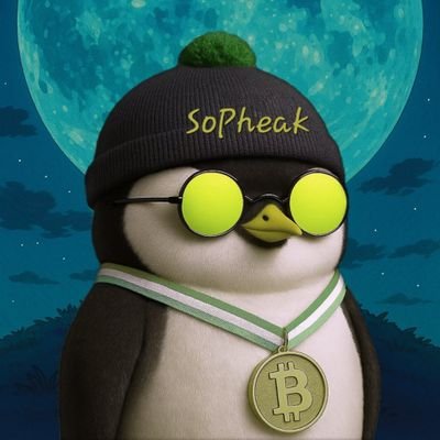 Vtsspheak's profile picture. $PENGU BELIEVERS