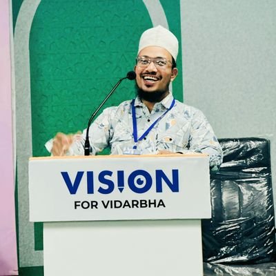 Proud To Be An Indian .
Engineer | Activist | Tweets Personal, Retweets ≠ endorsements #Nagpur