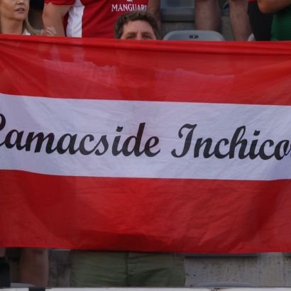 Man about town, St Patricks Athletic STH, VFL Bochum, Kure Luque, and an admirer of mandiooca frita.