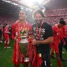 Geewizz71's profile picture. Liverpool fan 👊🏾
YNWA ⭐⭐⭐⭐⭐⭐🔴