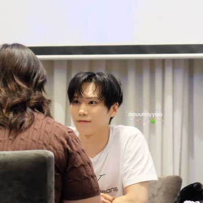 AROHA ของ ASTRO 🍀 HAMO
🐱💜 still on my mind moonbin 💜🐱