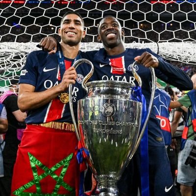 @AchrafHakimi 🇲🇦✨ ~ @psg_inside ~ @EnMaroc ~ @equipedefrance ~ #HakimiBO ~ #FREEPALESTINE 🇵🇸 ~ 𝐼𝒸𝒾 𝒸'𝑒𝓈𝓉 𝒫𝒶𝓇𝒾𝓈 ❤️💙 ~ Cm de @Gio_Hakimi212