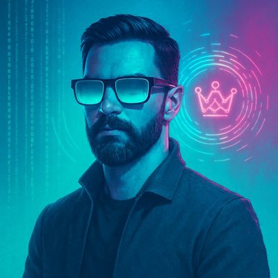 BagginsMico's profile picture. Crypto Futurist. Freedom Fighter. $DOG. $KWEEN