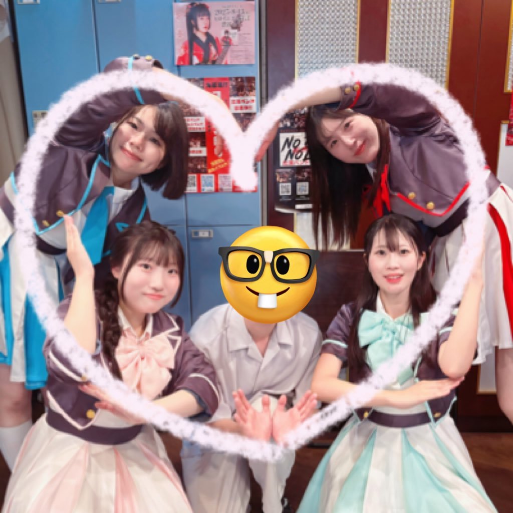 しゅんちきです!しゅんきちではありません🙁にっこりーノ/競馬/カメラ/凛としたすずらんでアイドルが好きになりました!最推しは朝霧紗倉ちゃん🥺/凛としたすずらん 朝霧紗倉ちゃん🌸🥣 入山みどりちゃん🟢💚 葉月美琴さん🚒 七海瑞姫さん🐬👸/オカシリゾート🍭 小鳥ねあさん/ナノセカンド 野中杏梨ちゃん🦔