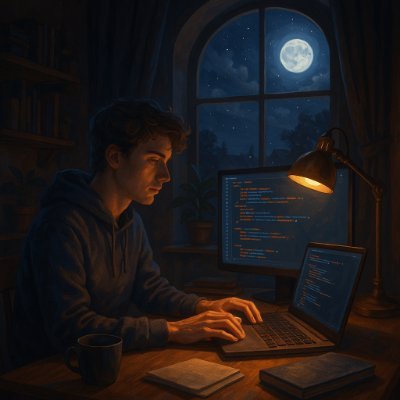 harsh_codess's profile picture. Building https://t.co/TF6E2gBLMn