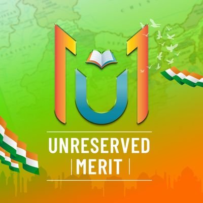 @UnreservedMERIT