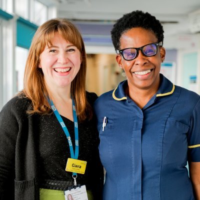 Epsom and St Helier Hospitals Charity exists to support patients, their families and the staff who care for them at both Epsom and St Helier Hospitals.