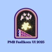 PMB Fasilkom UI 2025 (@pmbfasilkomui25) 's Twitter Profile