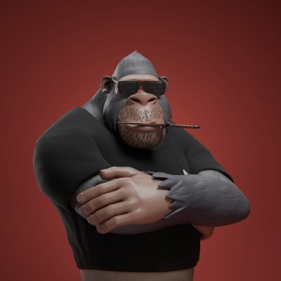 bananatheart's profile picture. Crafting visuals, vibing with music & NFT