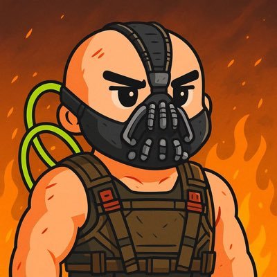 No one cared who I was, till I put on the mask https://t.co/v8pmkYfZFz