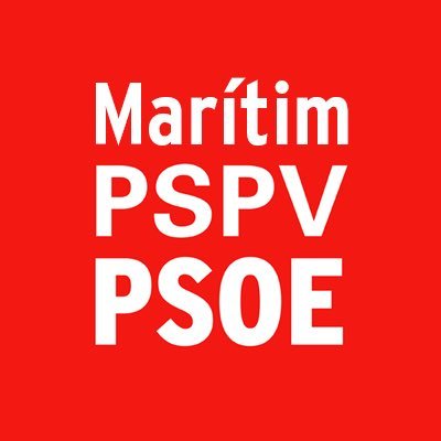 Twitter de l'Agrupació Socialista Marítim. Ciutat de València. Comparteix amb nosaltres!