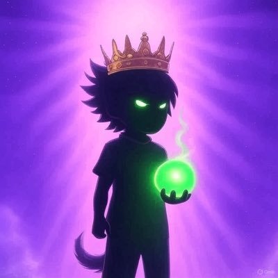 Dark lord of DeFi. I trade fear, not tokens. Crowned by rug pulls, guided by the green orb. Pump in silence. Dump without warning. #CryptoSkuln0x