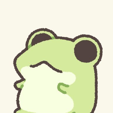 腹太鼓がとくいだよ | お問い合わせは ponpokofrog@gmail.com へ | Unauthorized use of my art is prohibited. | #かえるたち飼育日記
