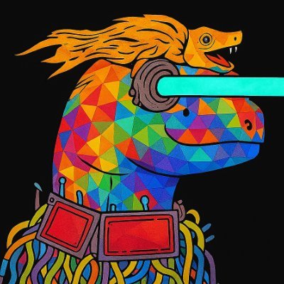 Round trippin in crypto since '17
#WEB3 OG ⚔
JPEG collectoor 🖼
Mainly in the hard money 💪