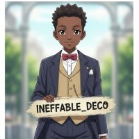 PHADECO P7 (@ineffable_deco) 's Twitter Profile