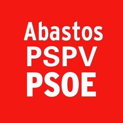 Twitter oficial de la Agrupación Socialista del distrito de Abastos de la Ciudad de València ♥️