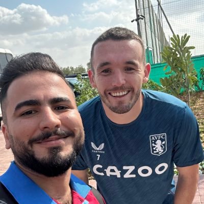 Software Engineer, Traveler 🧳 ASTON VILLA 🦁 @iraqlionsclub Founder رئيس رابطة مشجعين استون فيلا في العراق والوطن العربي. @AVFCOFFICIAL @avfcarabia