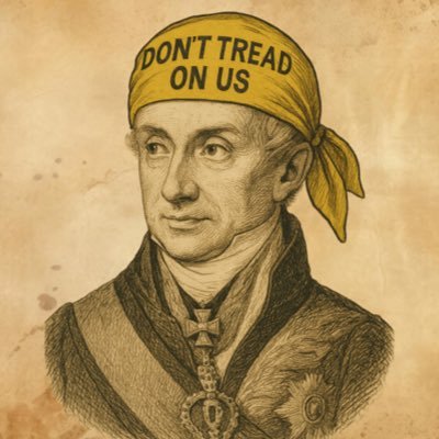 Paleolibertarian・Cultural Conservative・Anti-Warhawk / 高橋李依 / back number / イーロン・マスク / ハビエル・ミレイ / 韓国人の留学生|写真はメッテルニヒ宰相|夢にときめけ!明日にきらめけ!→ https://t.co/jzt4cB2DaN