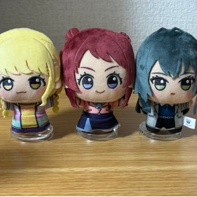 gyaoooooon123's profile picture. ぬいたちと生活している