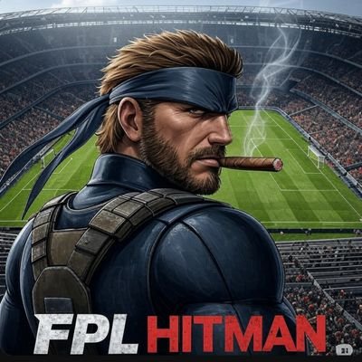Gamer, football fan, #FPL #GGMU
6th season playing FPL proper.
Best finish : Top 23k (2022/2023) inspite making 63 transfers
previous best : top50k (2022/2023)