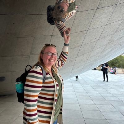 Wife 💍 Mom 👩👦 K-5 STEM Teacher 👩🏼🔬👩🏼🏫 Cubs ⚾️ Country music 🎶 NCC-BA & CUC-MA Alum👩🏼🎓 PBIS Coach ✨ Travel enthusiast 🗺️ Rescue Cat Human 🐱