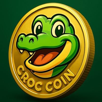 crocofund's profile picture. CrocoFund: A powerful investment fund on Solana. Join our team to grow your wealth with your trusted financial crocodile 🐊💰 #Crypto #DeFi #CROC
