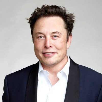 CEO - Space X🚀 Tesla=🚘Founder🌎The Company Co-Founder