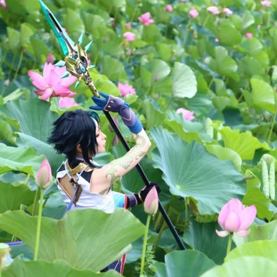 コスプレオタク 成人済 20↑ F/Rご自由に 日常ツイ多め 写真の人は居ない 現在のメインはホヨバ / Kに再熱してる ガンダム好きhttps://t.co/BLD4Aju16N